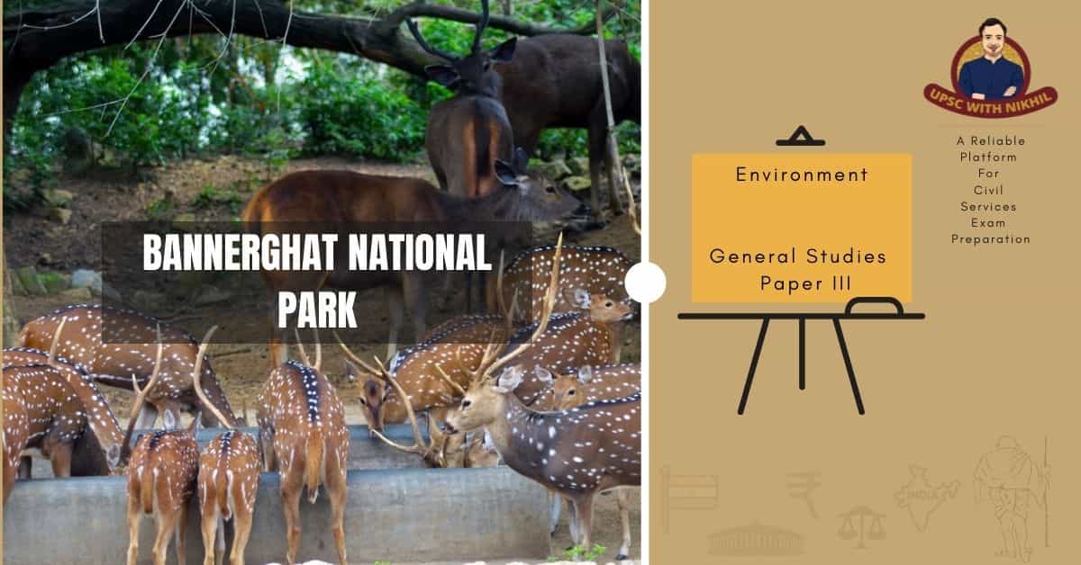 Bannerghatta National Park