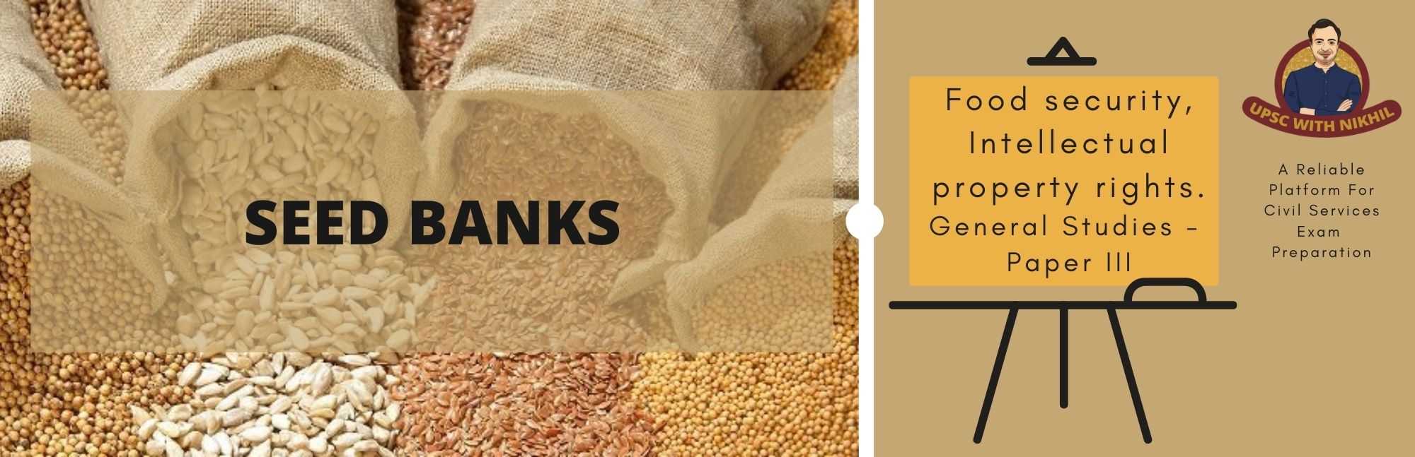 Seed Banks