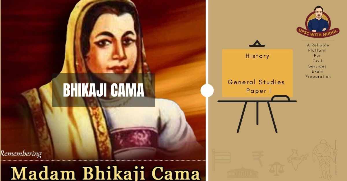 Bhikaiji Cama