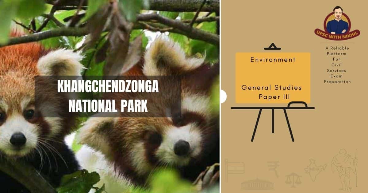 Khangchendzonga National Park