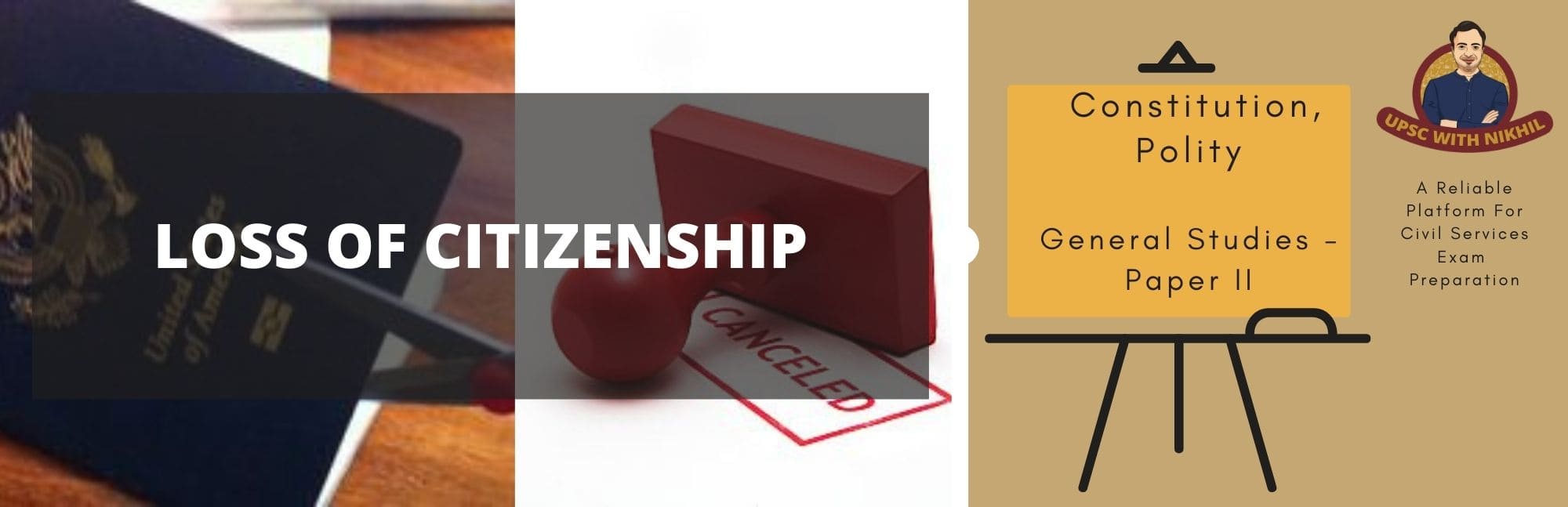 Loss of Citizenship