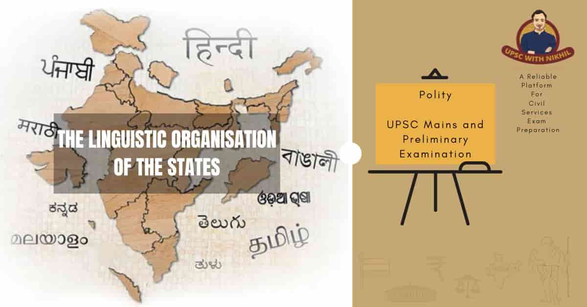 The Linguistic Organisation of