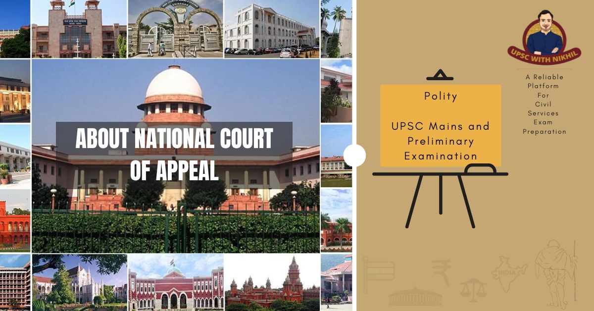 About National Court  of Appea