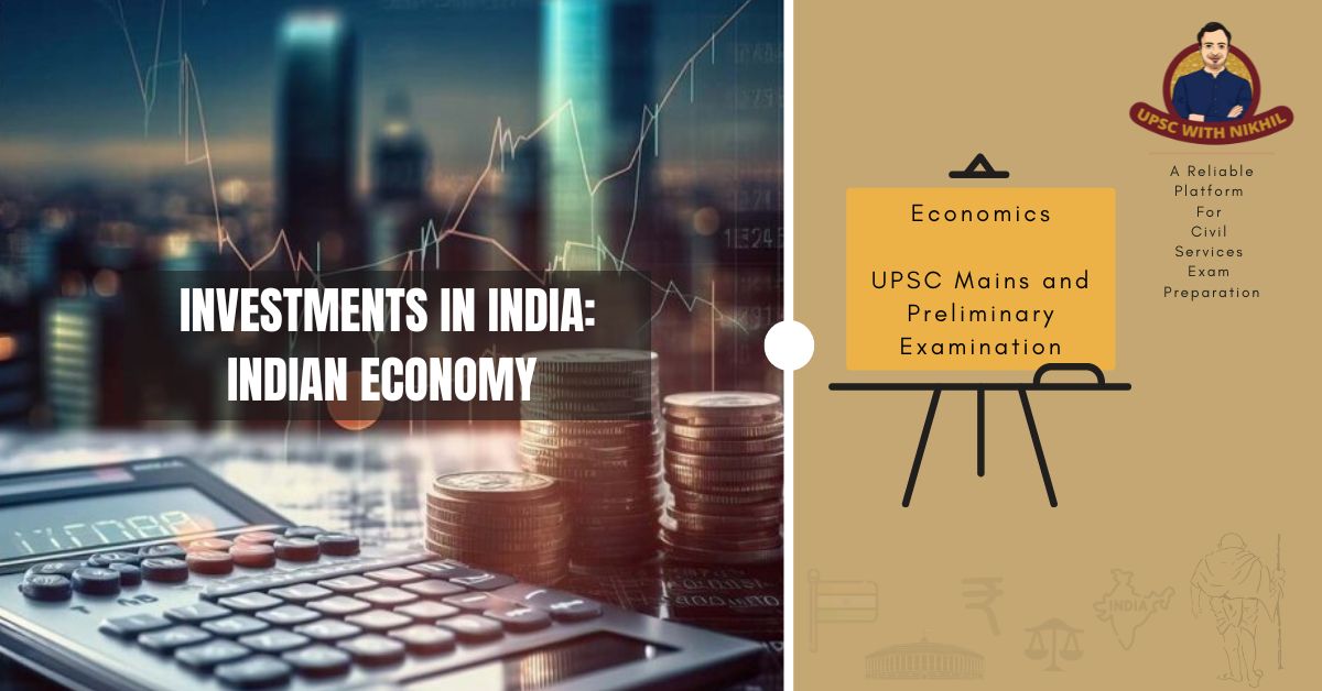 Investments In India: Indian E