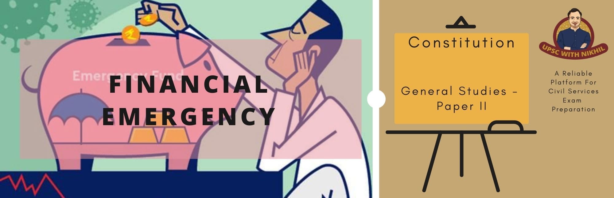 Financial Emergency