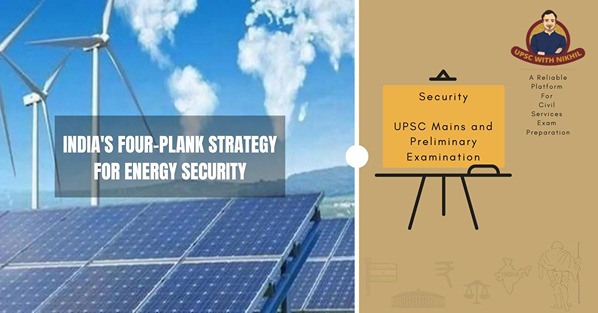 India's Four-Plank Strategy Fo