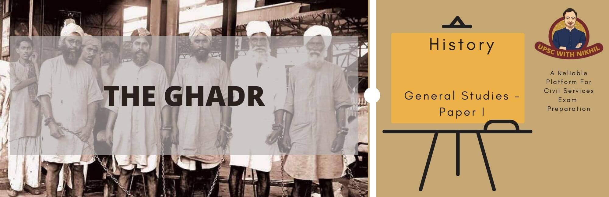 The Ghadr