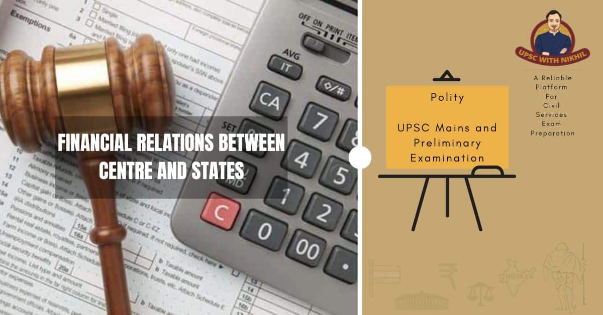 Financial Relations Between Ce