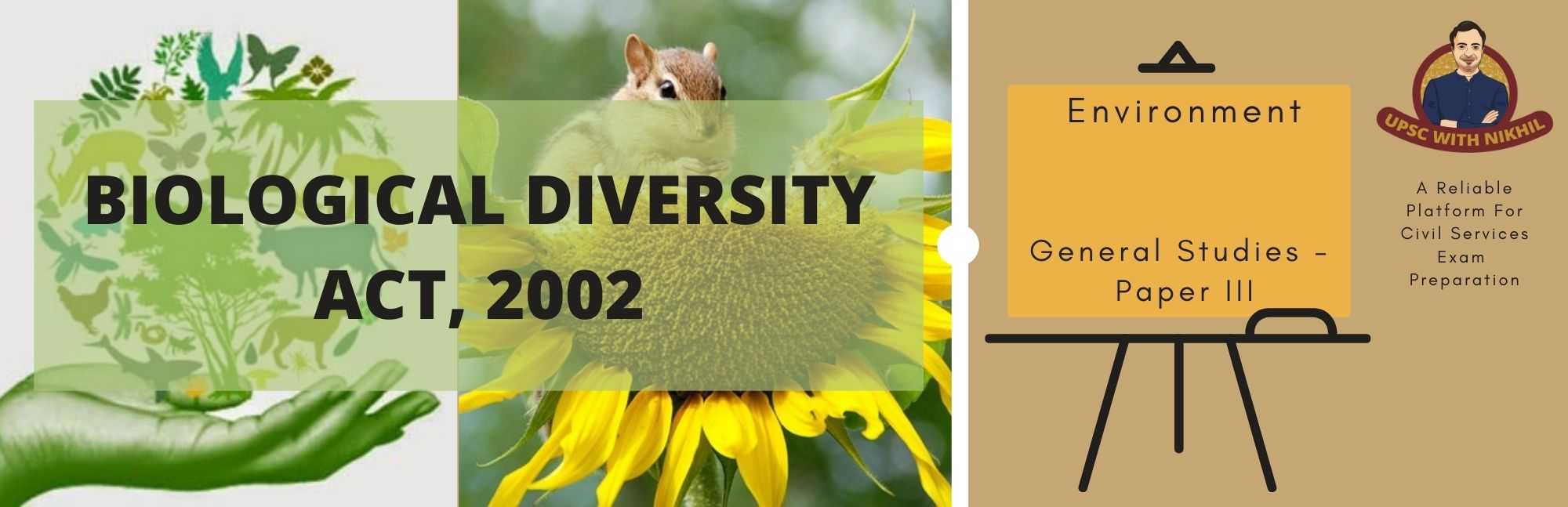 Biological Diversity Act, 2002