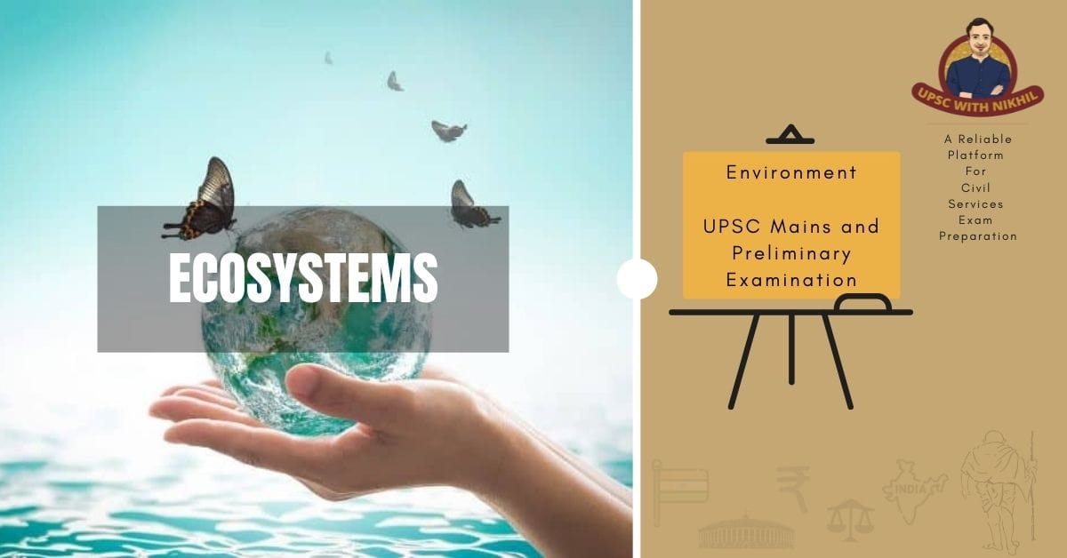 Ecosystems