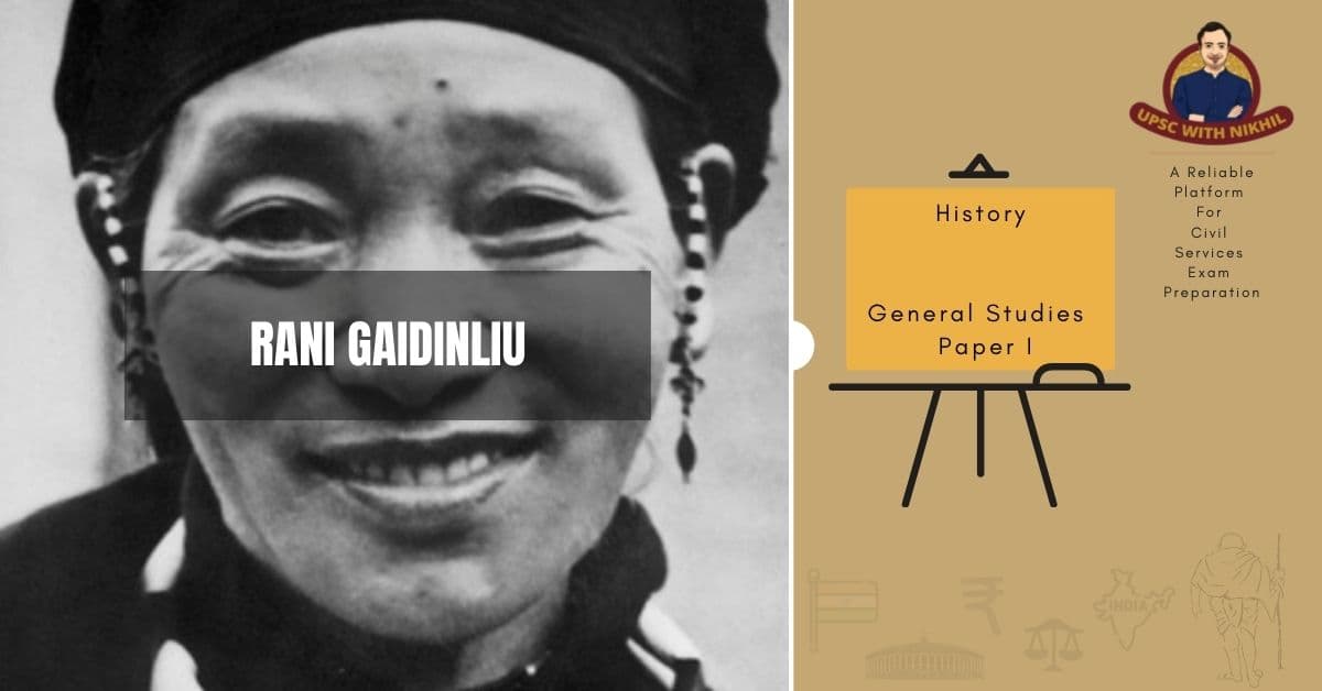 Rani Gaidinliu