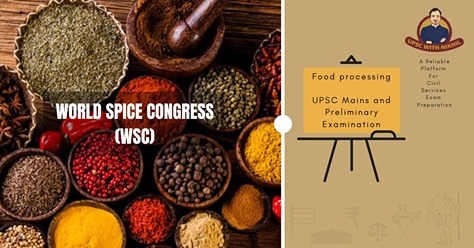 World Spice Congress (WSC)