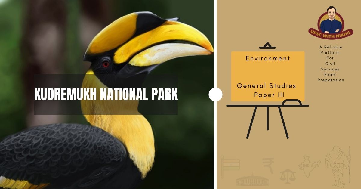 Kudremukh National Park