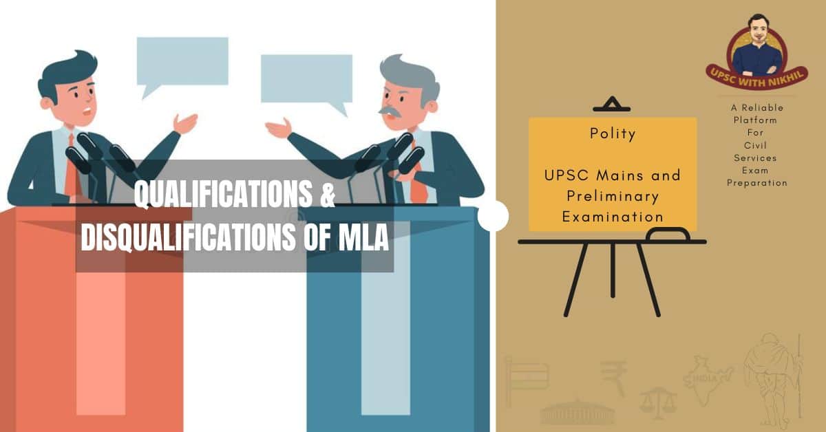 Qualifications & Disqualificat