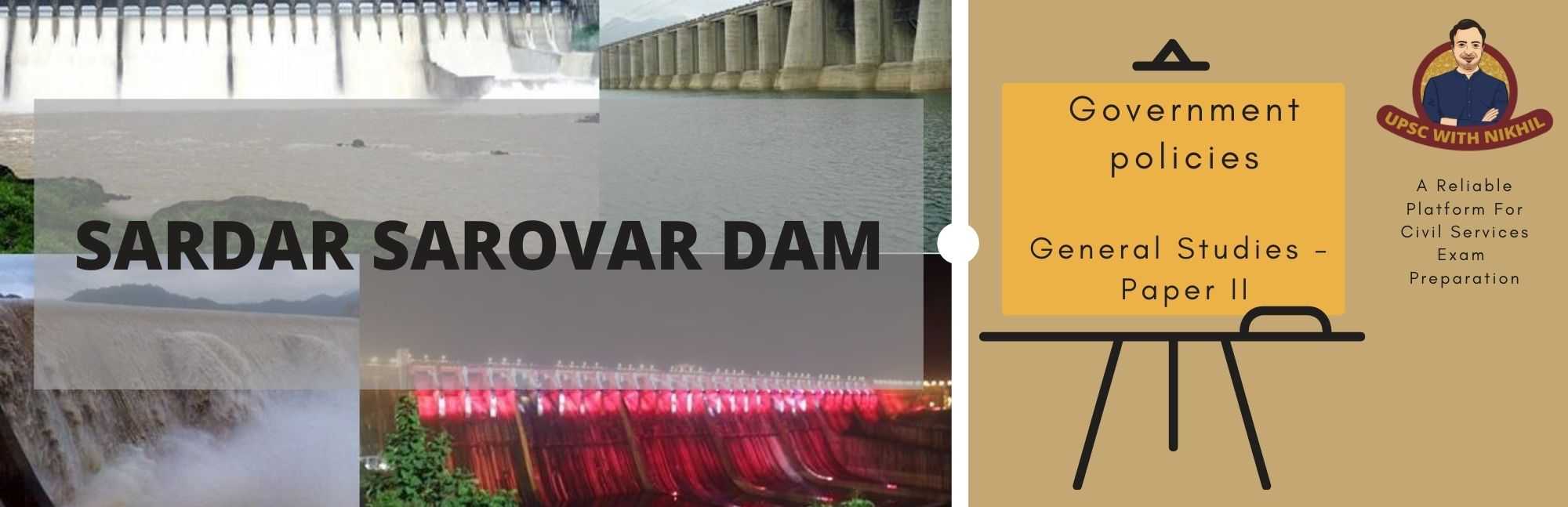 Sardar Sarovar Dam