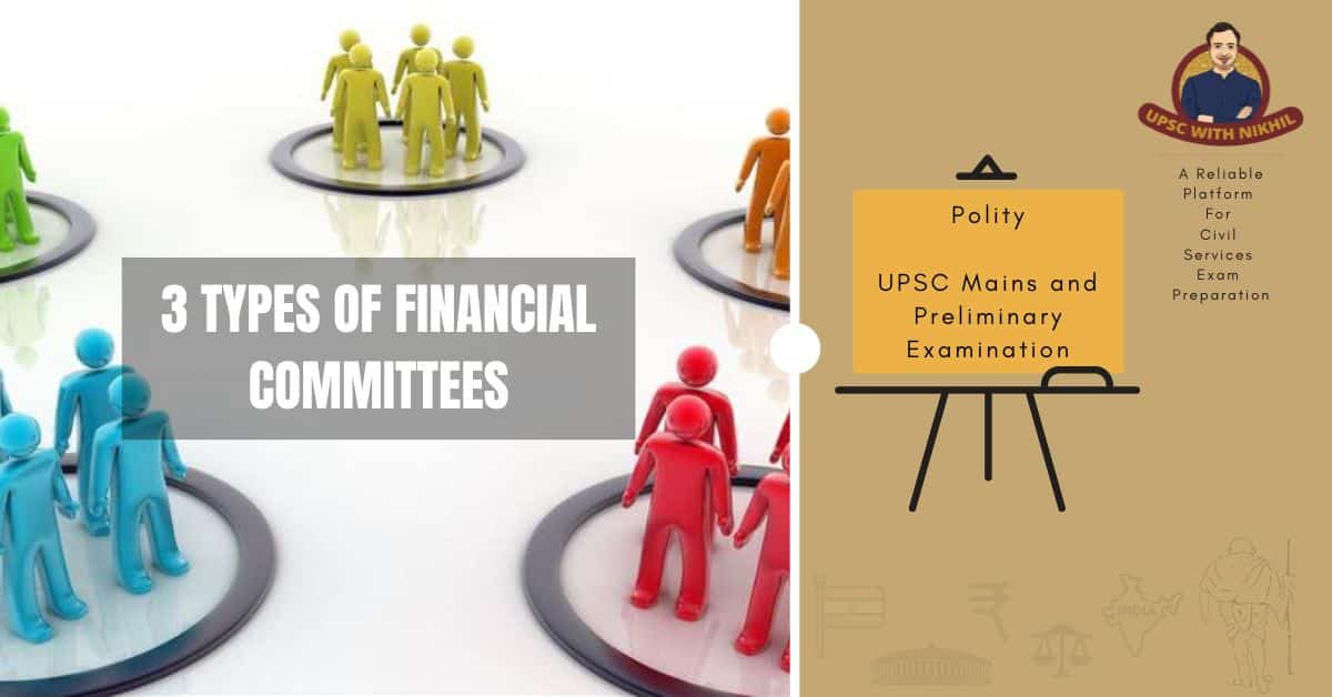 3 Types of Financial Committee