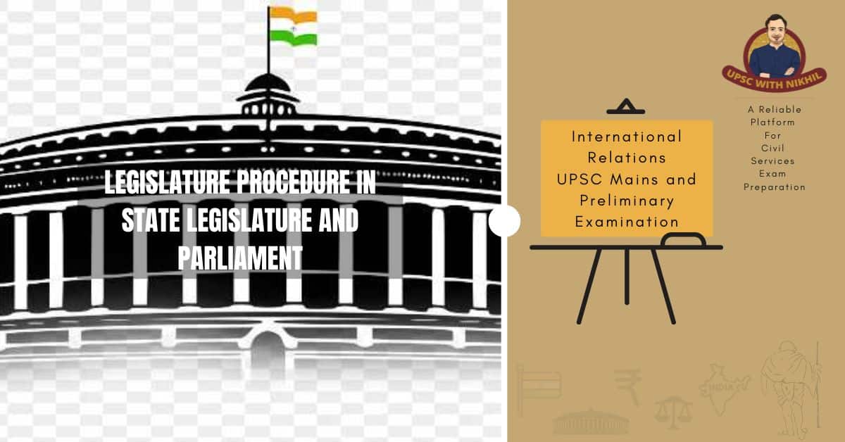 Comparison Between Legislature