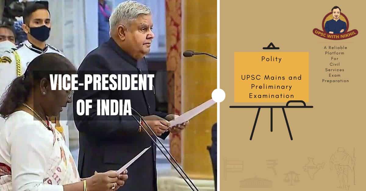 Vice-President of India