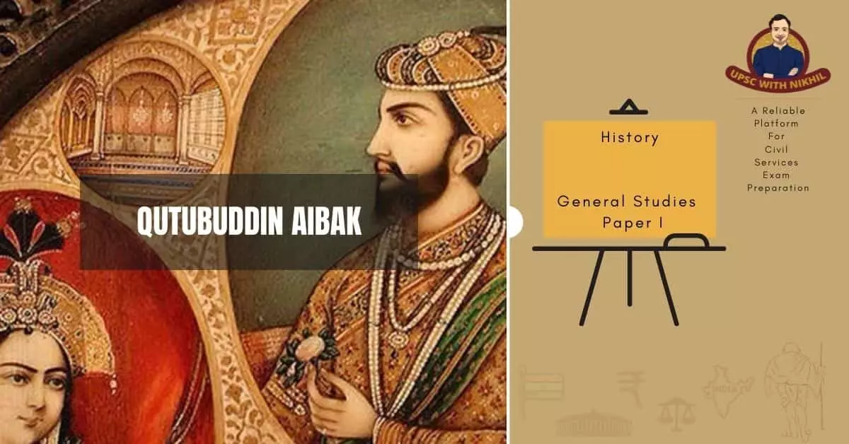 Qutubuddin Aibak