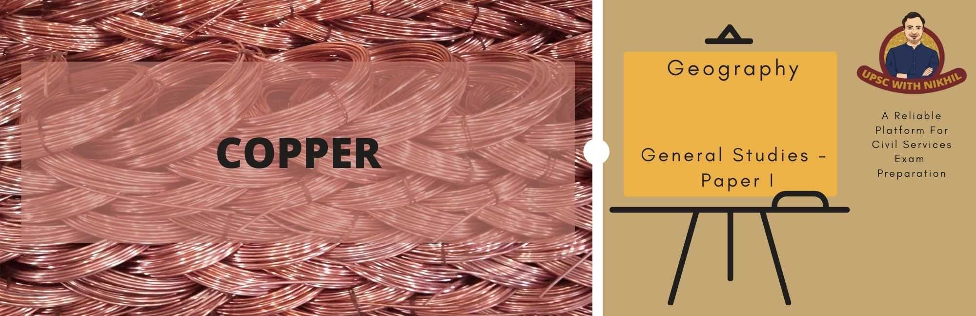 Copper