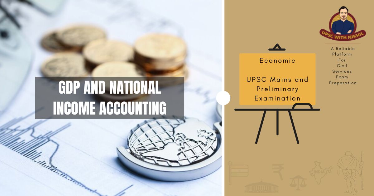 GDP And National Income Accoun