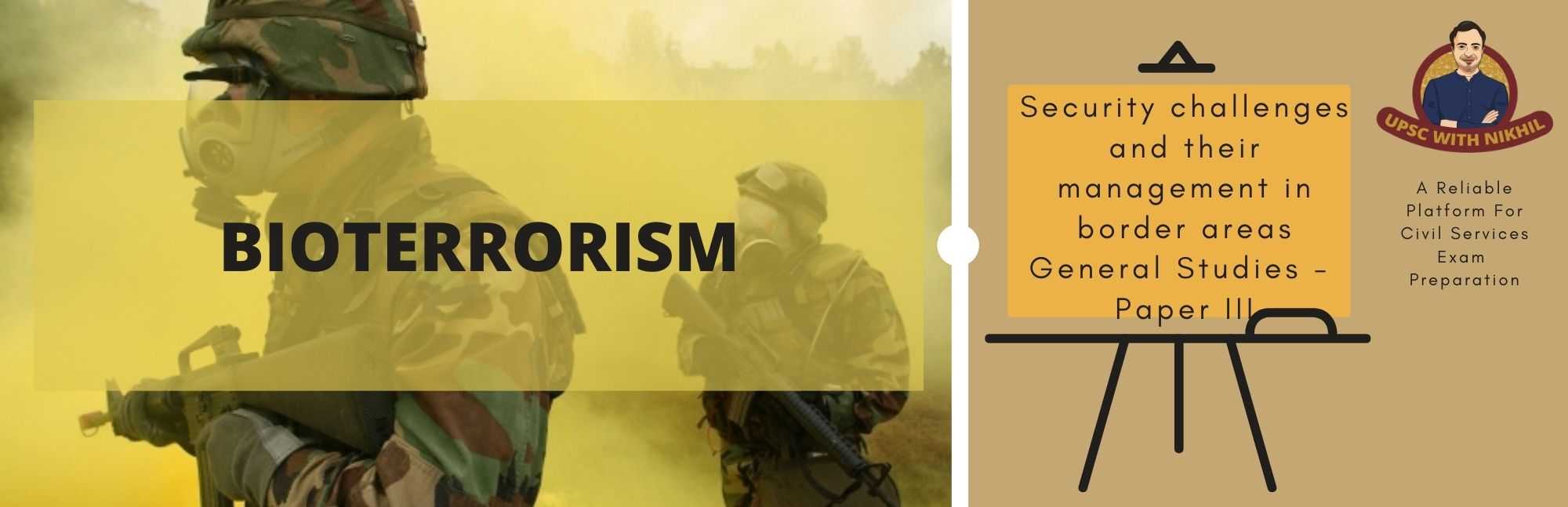 Bioterrorism