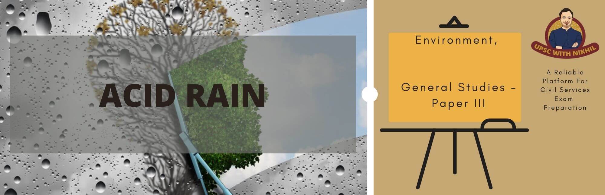 Acid Rain