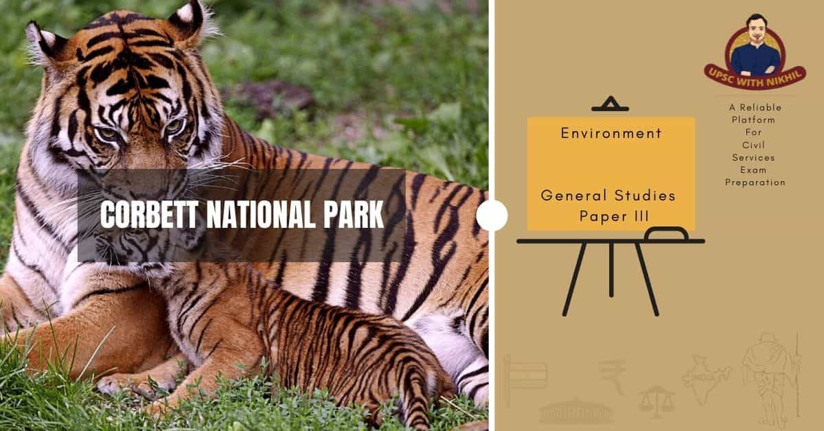 Jim Corbett National Park