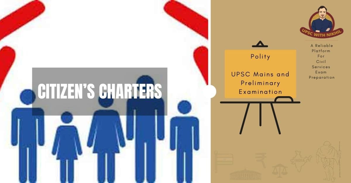 Citizen’s Charters