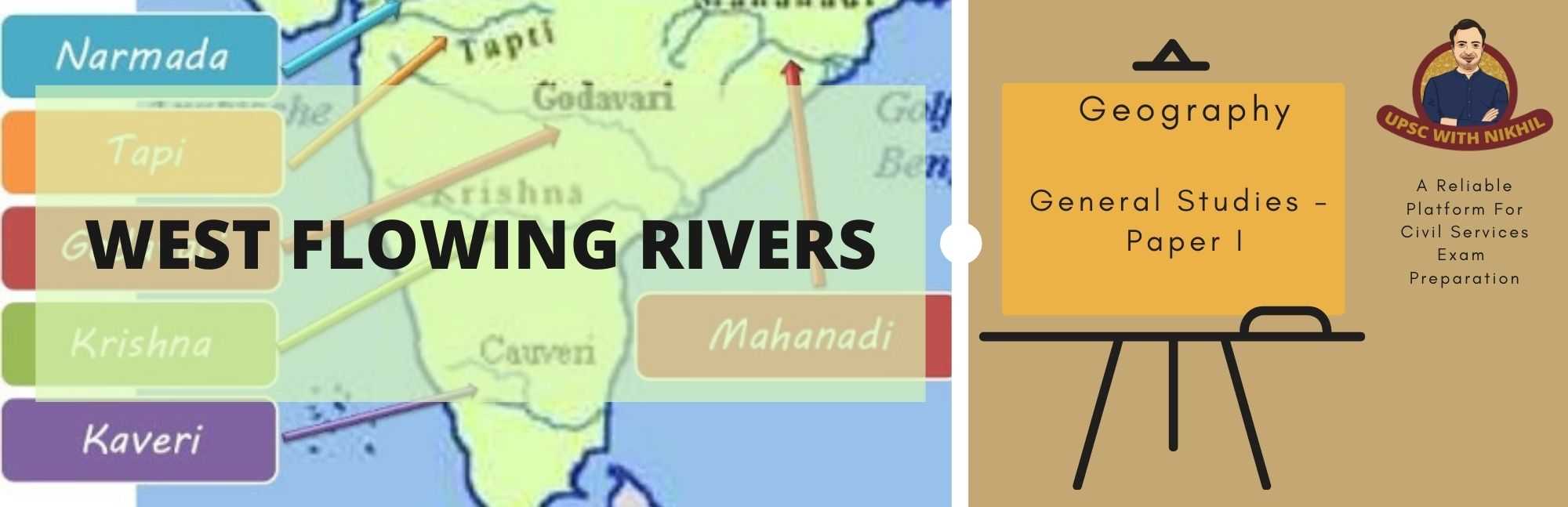 West Flowing Rivers