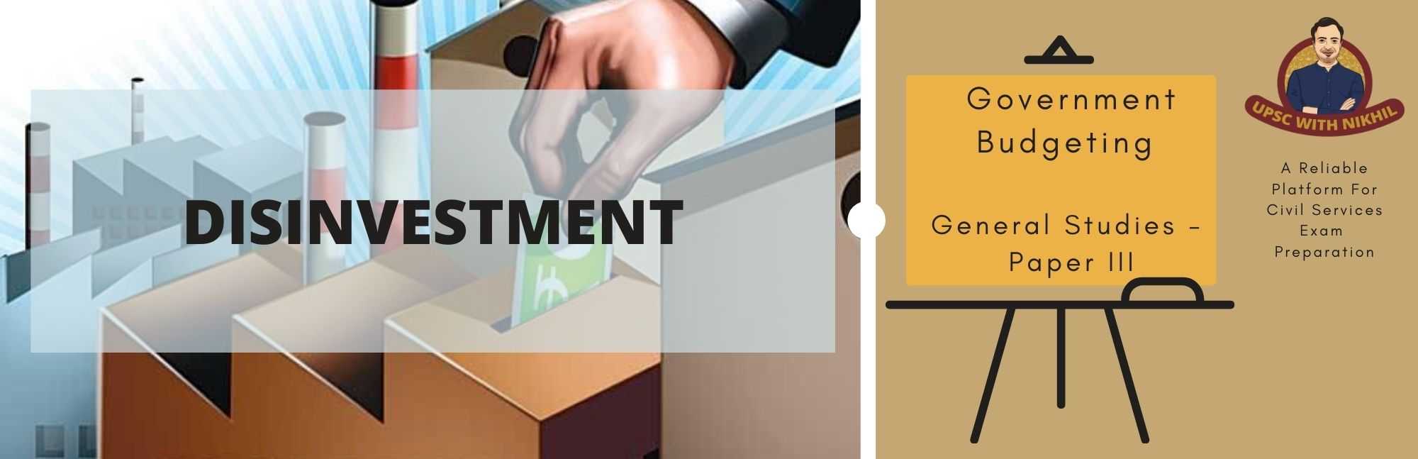 Disinvestment