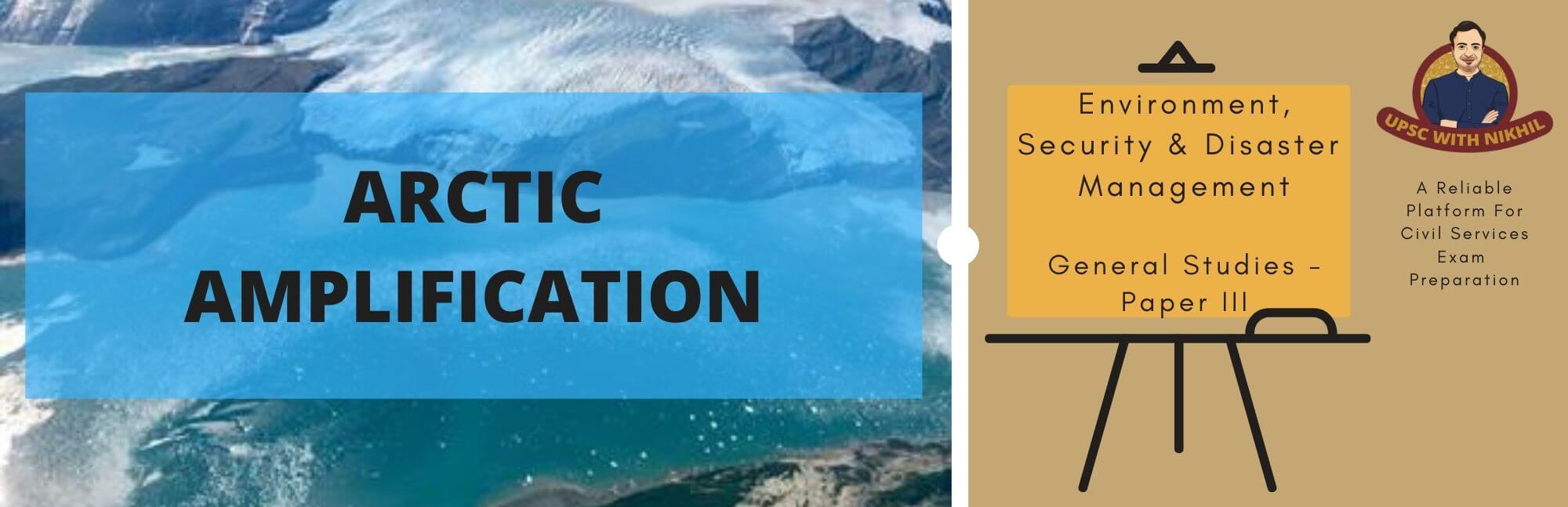 Arctic Amplification