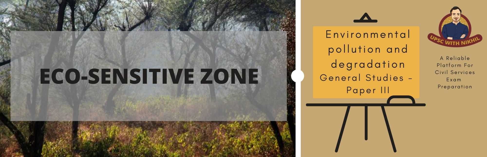 Eco-Sensitive Zone