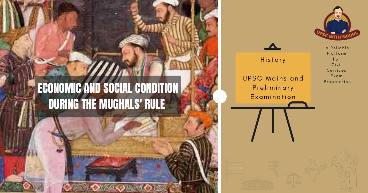 Economic And Social Condition 