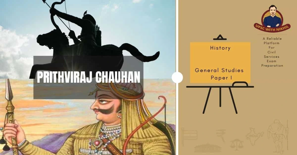 Prithviraj Chauhan