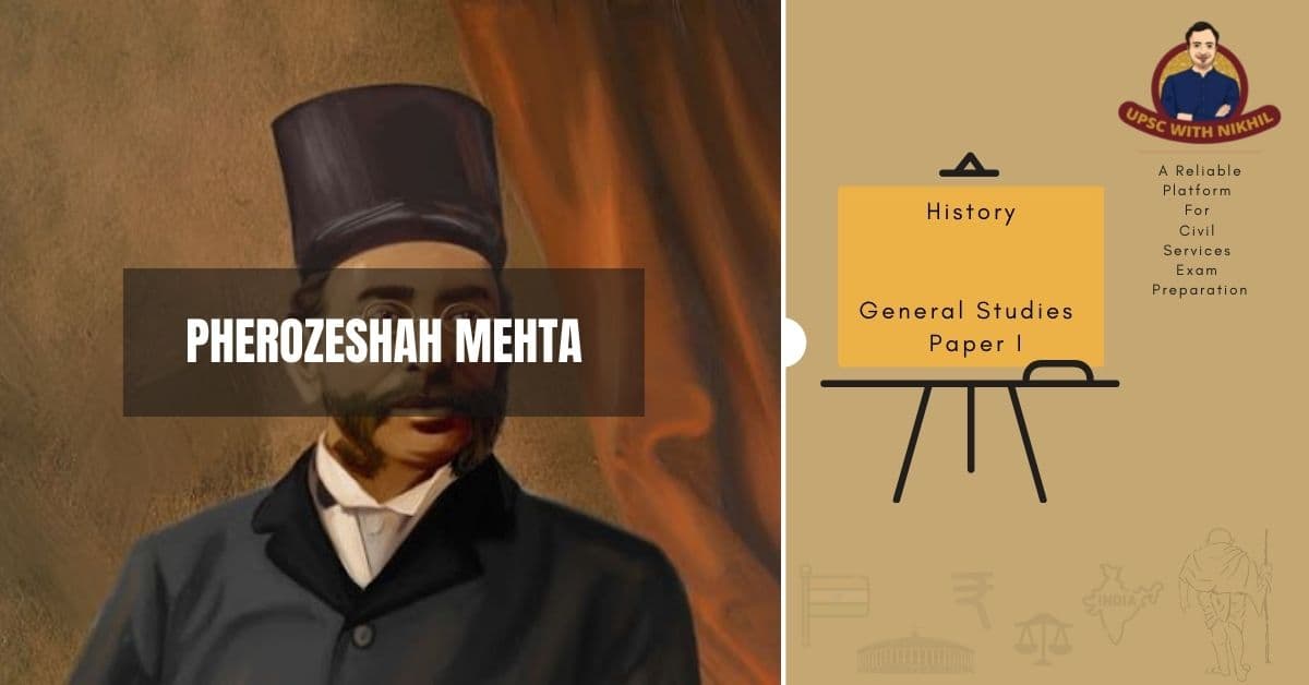 Pherozeshah Mehta