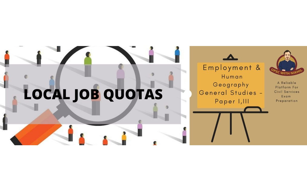 Local Job Quotas