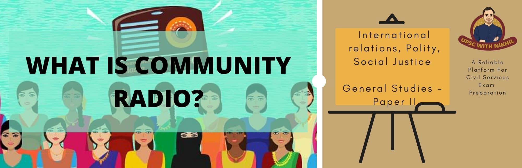 What Is Community Radio?