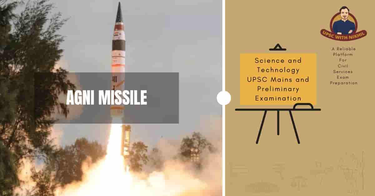 Agni Missile