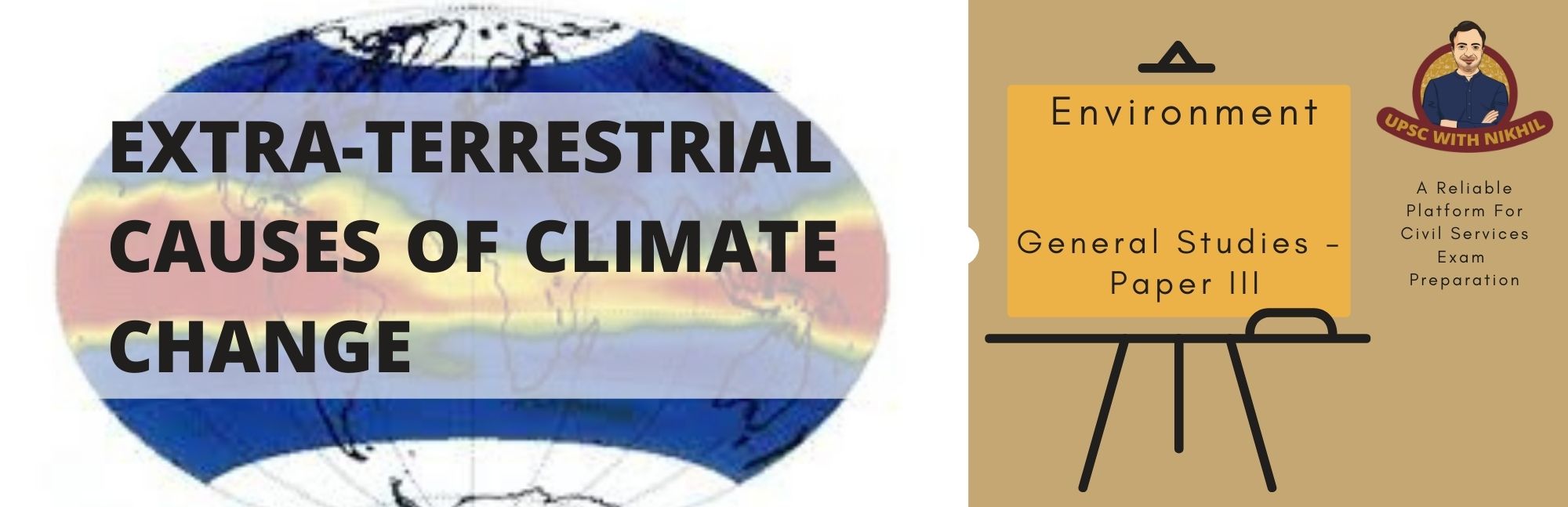 Extra-Terrestrial Causes of Cl