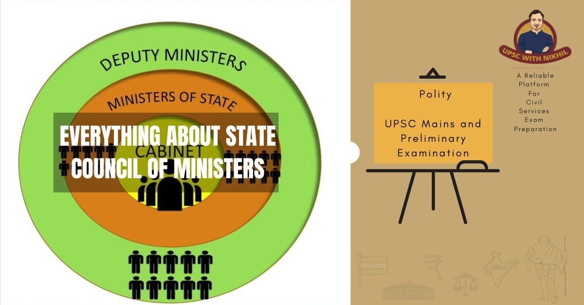 Everything About State Council