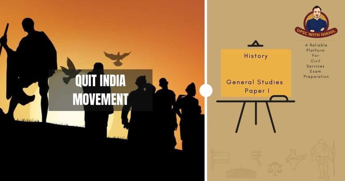 Quit India Movement