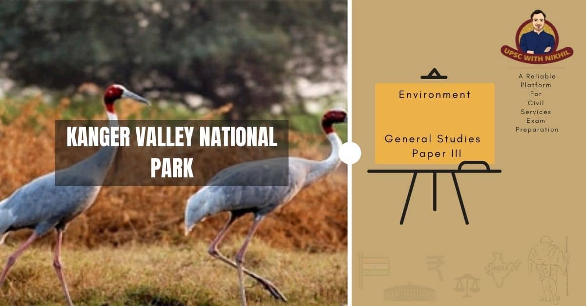 Kanger Valley National Park