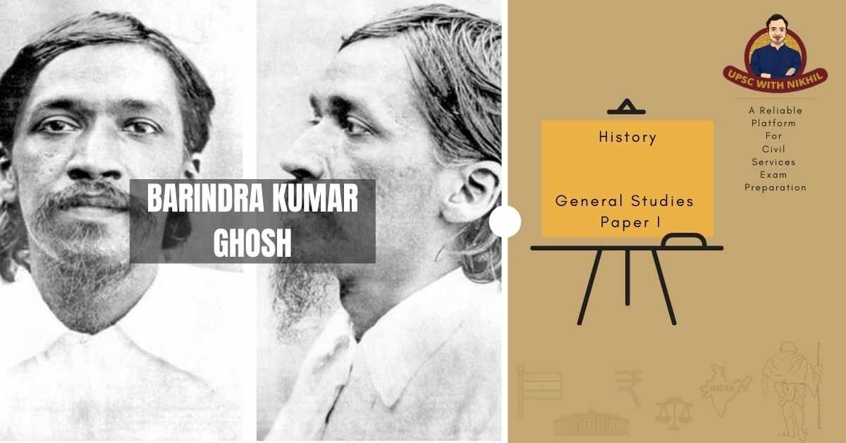 Barindra Kumar Ghosh