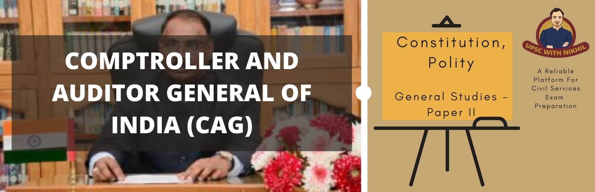 Comptroller And Auditor Genera