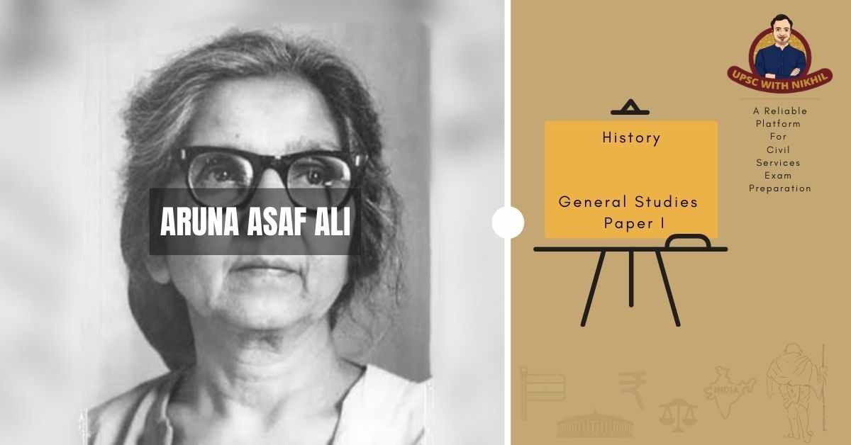 Aruna Asaf Ali
