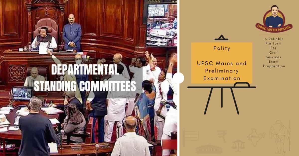 Departmental Standing Committe