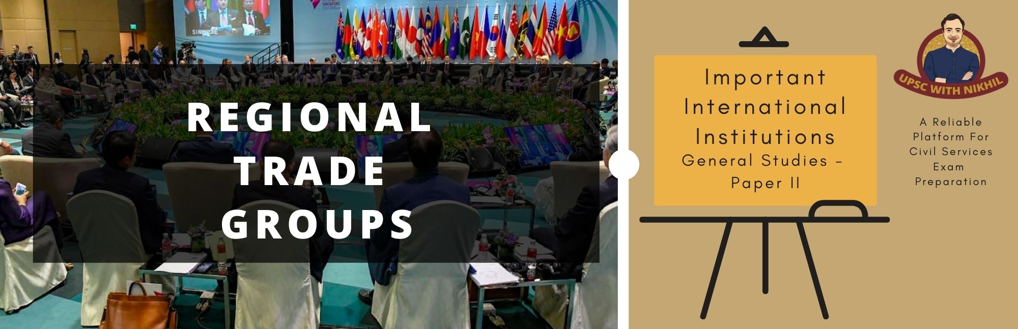 Regional Trade Blocks