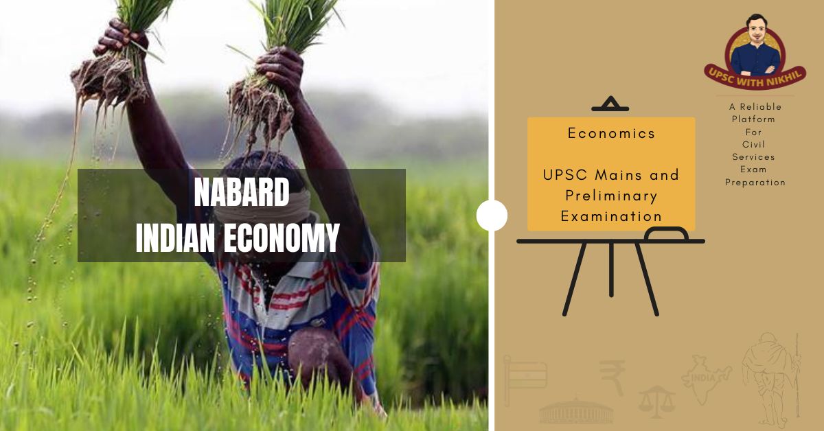 NABARD - Indian Economy