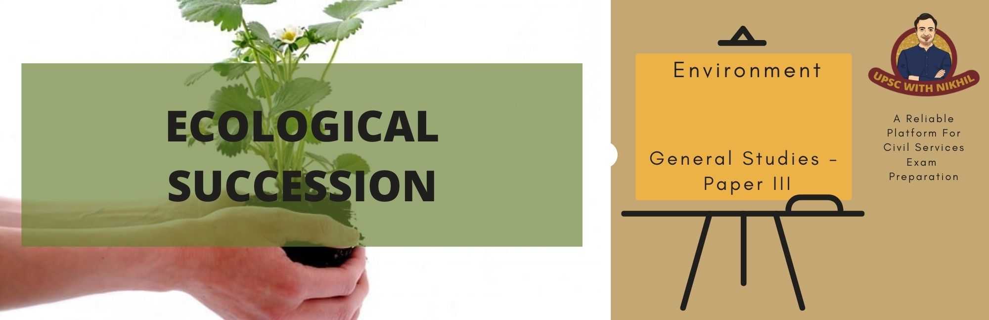 Ecological Succession